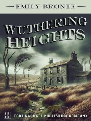 cover image of Wuthering Heights--Unabridged